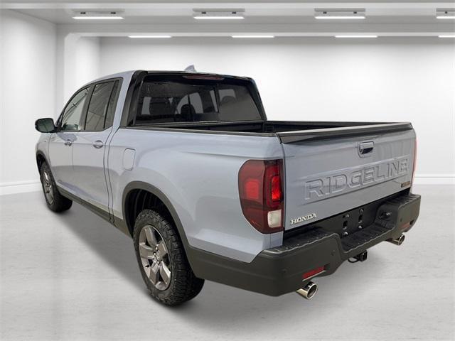 new 2026 Honda Ridgeline car, priced at $47,745