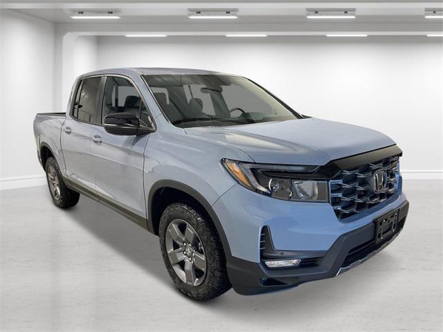 new 2026 Honda Ridgeline car, priced at $47,745