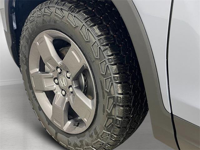new 2026 Honda Ridgeline car, priced at $47,745