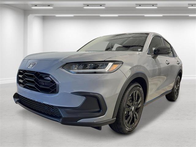 new 2026 Honda HR-V car, priced at $31,350
