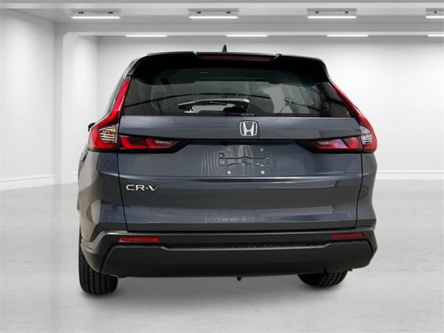 new 2025 Honda CR-V car, priced at $32,995