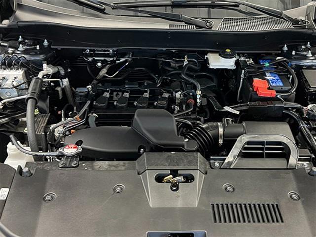 new 2025 Honda CR-V car, priced at $32,995