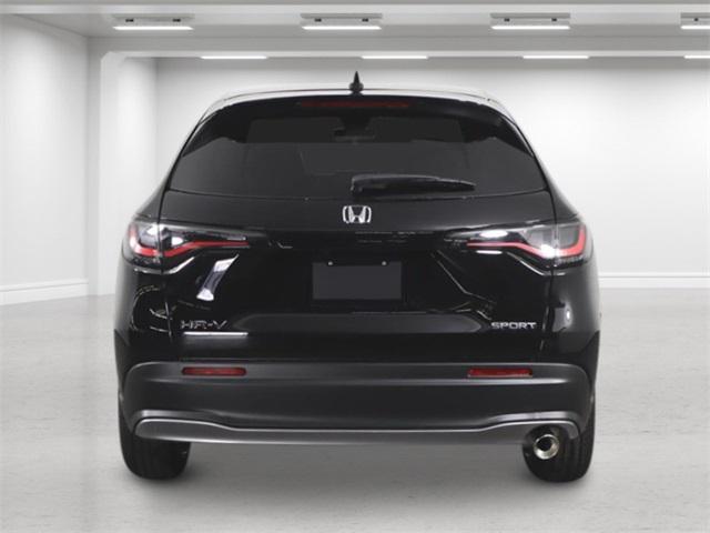 new 2025 Honda HR-V car, priced at $28,850