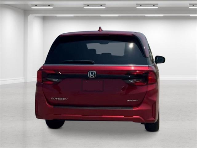 new 2025 Honda Odyssey car, priced at $44,920