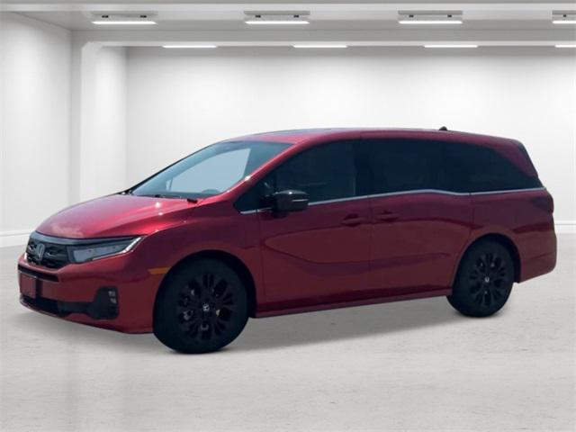 new 2025 Honda Odyssey car, priced at $44,920