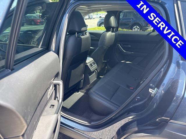 used 2024 Mazda CX-50 car, priced at $31,755