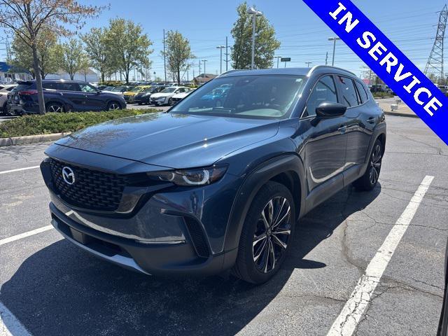used 2024 Mazda CX-50 car, priced at $31,755