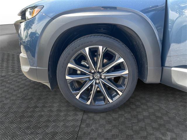used 2024 Mazda CX-50 car, priced at $32,188