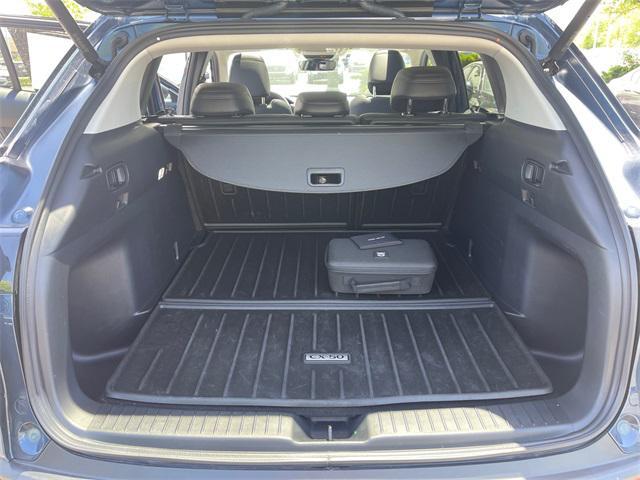used 2024 Mazda CX-50 car, priced at $32,188
