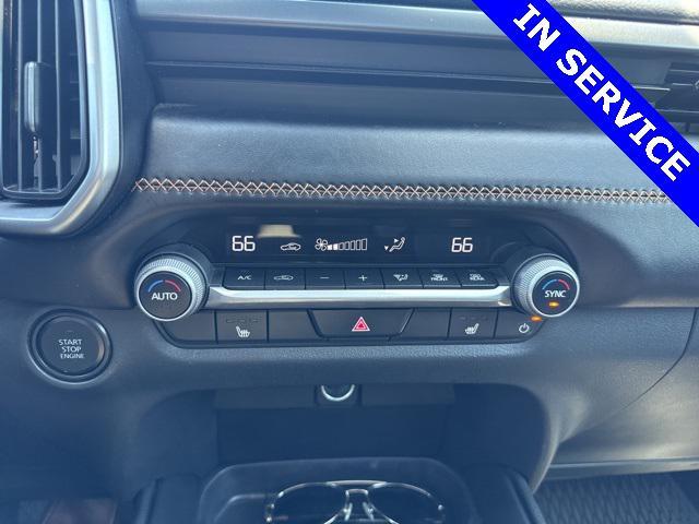 used 2024 Mazda CX-50 car, priced at $31,755