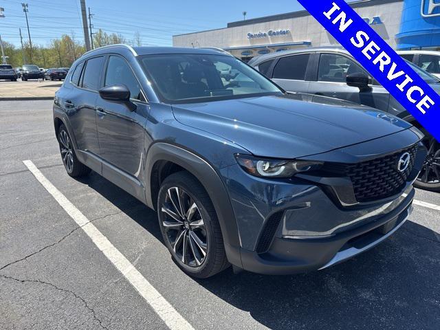 used 2024 Mazda CX-50 car, priced at $31,755