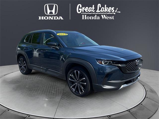 used 2024 Mazda CX-50 car, priced at $32,188