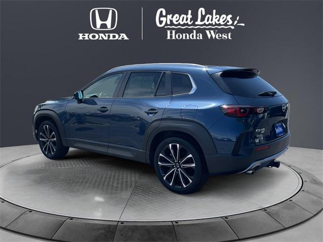 used 2024 Mazda CX-50 car, priced at $32,188
