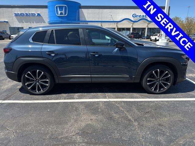 used 2024 Mazda CX-50 car, priced at $31,755