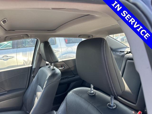 used 2017 Honda Accord Hybrid car, priced at $10,988