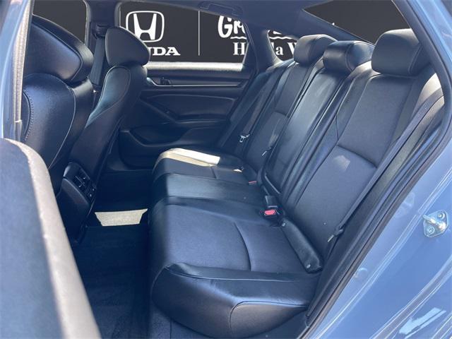 used 2022 Honda Accord car, priced at $24,288