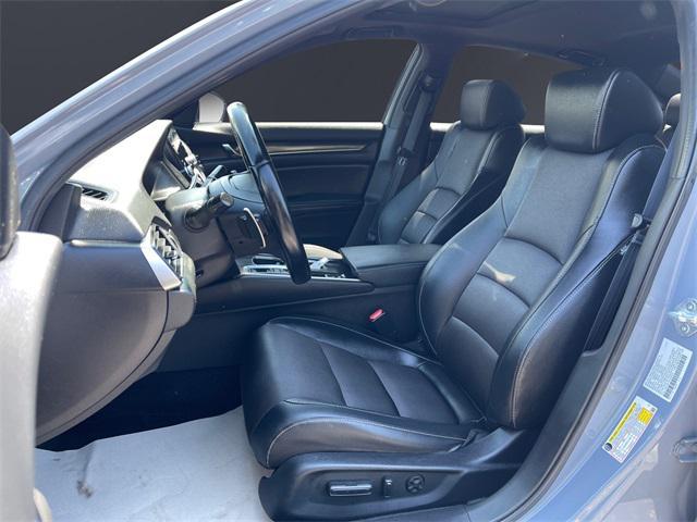 used 2022 Honda Accord car, priced at $24,288