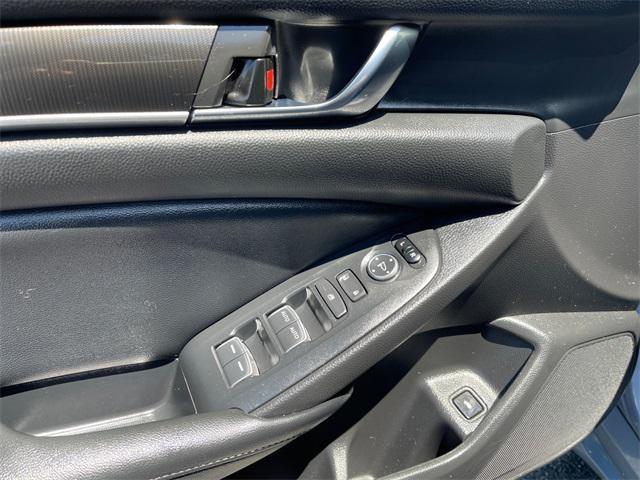 used 2022 Honda Accord car, priced at $24,288