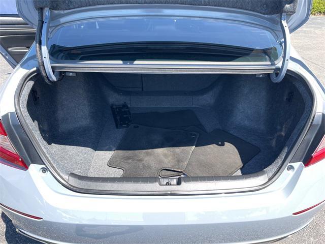 used 2022 Honda Accord car, priced at $24,288