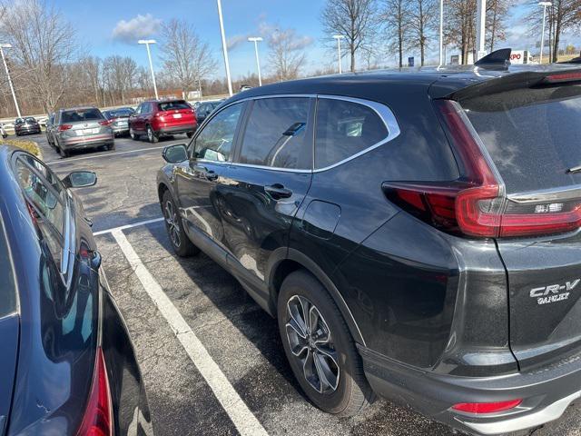 used 2022 Honda CR-V Hybrid car, priced at $33,810