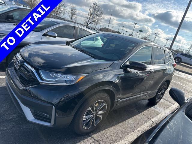 used 2022 Honda CR-V Hybrid car, priced at $33,810