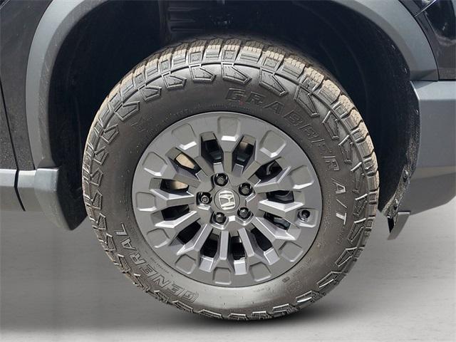 new 2026 Honda Passport car, priced at $50,155