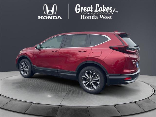 used 2022 Honda CR-V car, priced at $26,955