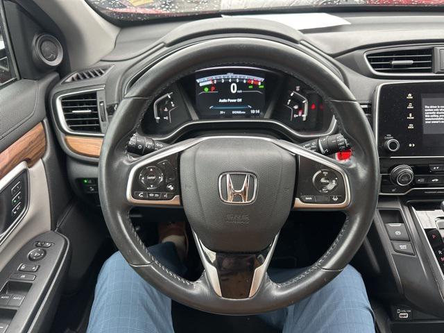 used 2022 Honda CR-V car, priced at $27,310