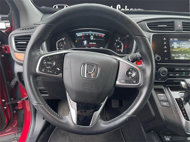 used 2022 Honda CR-V car, priced at $26,955