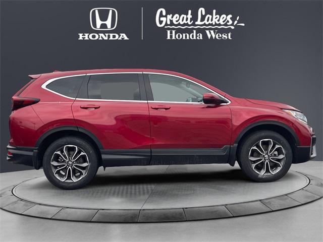 used 2022 Honda CR-V car, priced at $26,955