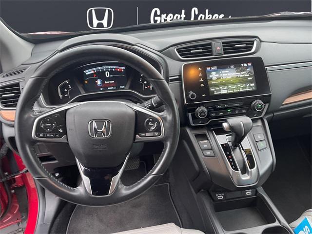 used 2022 Honda CR-V car, priced at $26,955