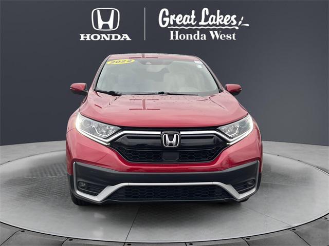 used 2022 Honda CR-V car, priced at $26,955