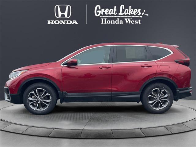 used 2022 Honda CR-V car, priced at $26,955