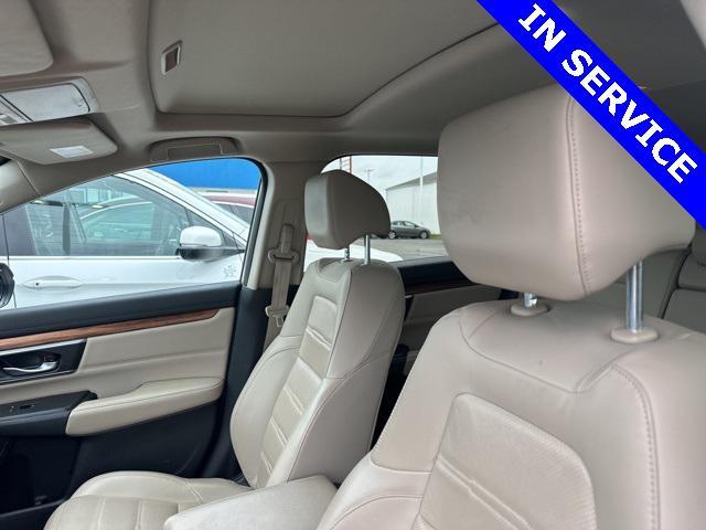 used 2017 Honda CR-V car, priced at $17,322