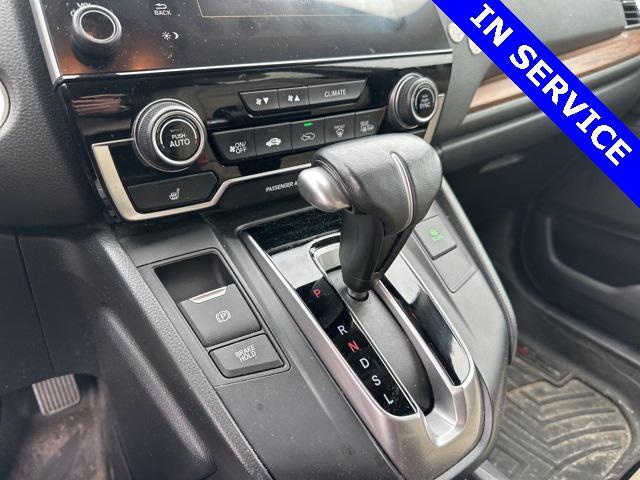 used 2017 Honda CR-V car, priced at $17,322