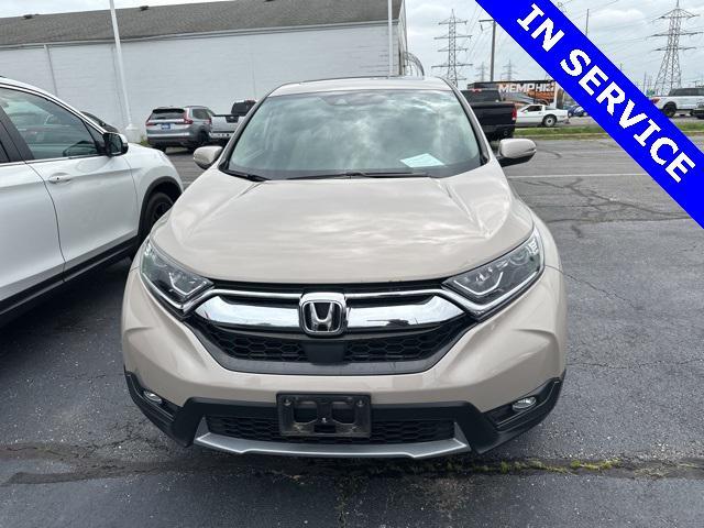 used 2017 Honda CR-V car, priced at $17,322