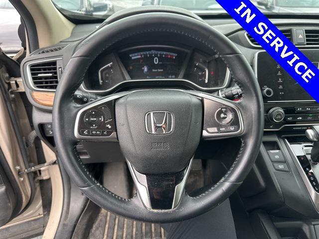 used 2017 Honda CR-V car, priced at $17,322