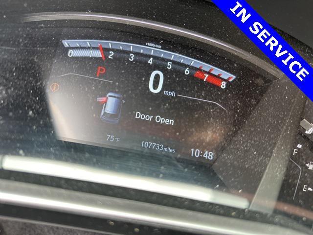 used 2017 Honda CR-V car, priced at $17,322