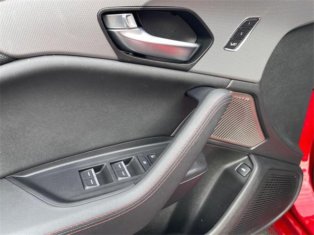 used 2022 Acura TLX car, priced at $32,888