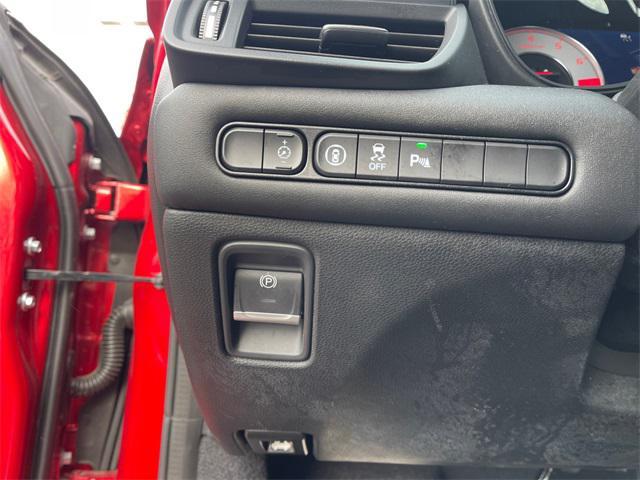 used 2022 Acura TLX car, priced at $32,888