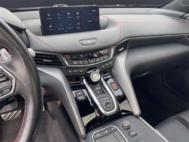 used 2022 Acura TLX car, priced at $32,888