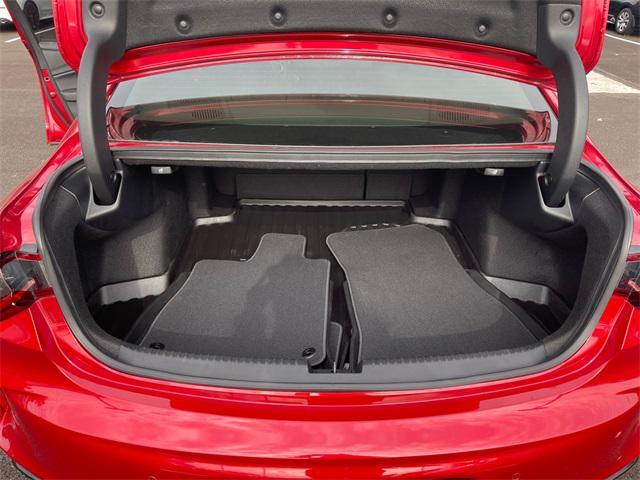 used 2022 Acura TLX car, priced at $32,888