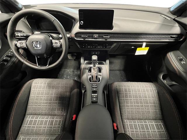 new 2026 Honda HR-V car, priced at $30,895