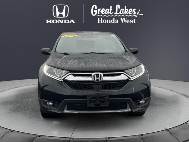 used 2018 Honda CR-V car, priced at $18,888