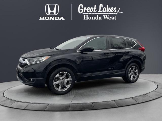 used 2018 Honda CR-V car, priced at $18,888