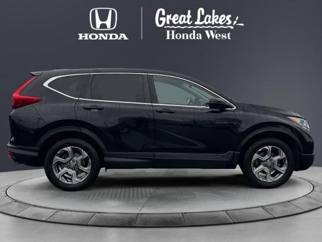 used 2018 Honda CR-V car, priced at $18,888