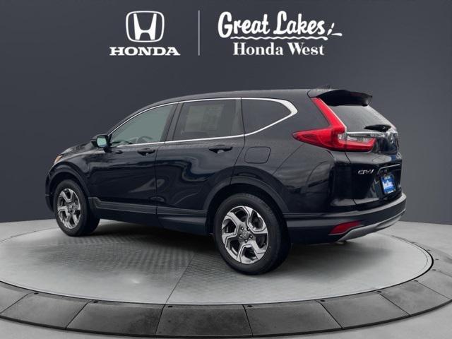 used 2018 Honda CR-V car, priced at $18,888