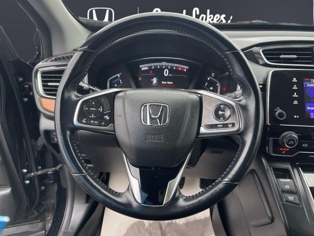 used 2018 Honda CR-V car, priced at $18,888