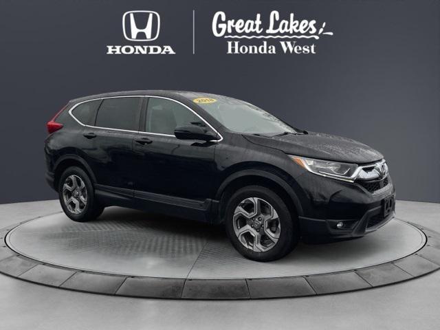 used 2018 Honda CR-V car, priced at $18,888