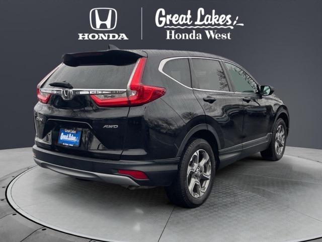 used 2018 Honda CR-V car, priced at $18,888